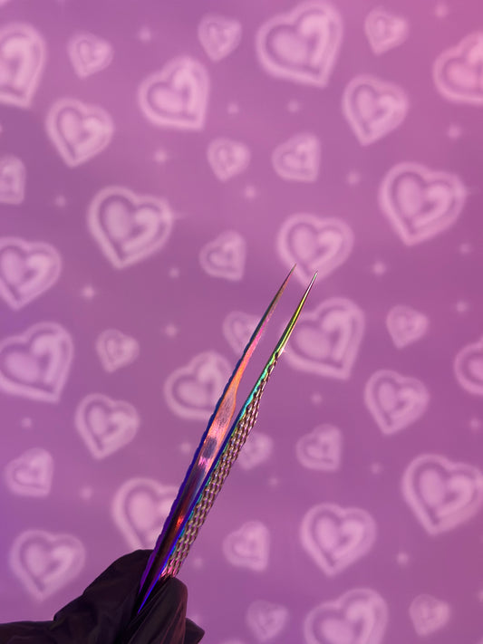 Mermaid Isolation Tweezer