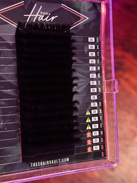 Extended Extendos Tray