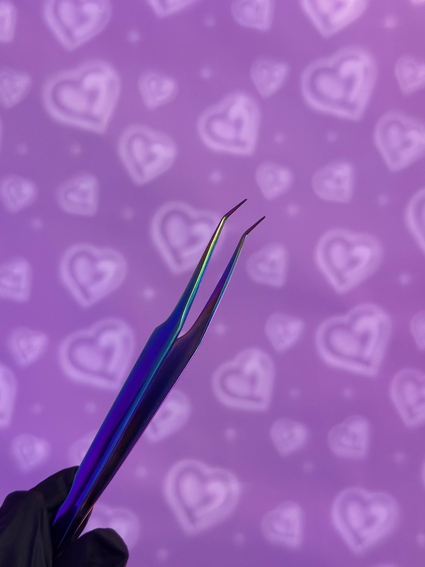 45 Degree Tweezer