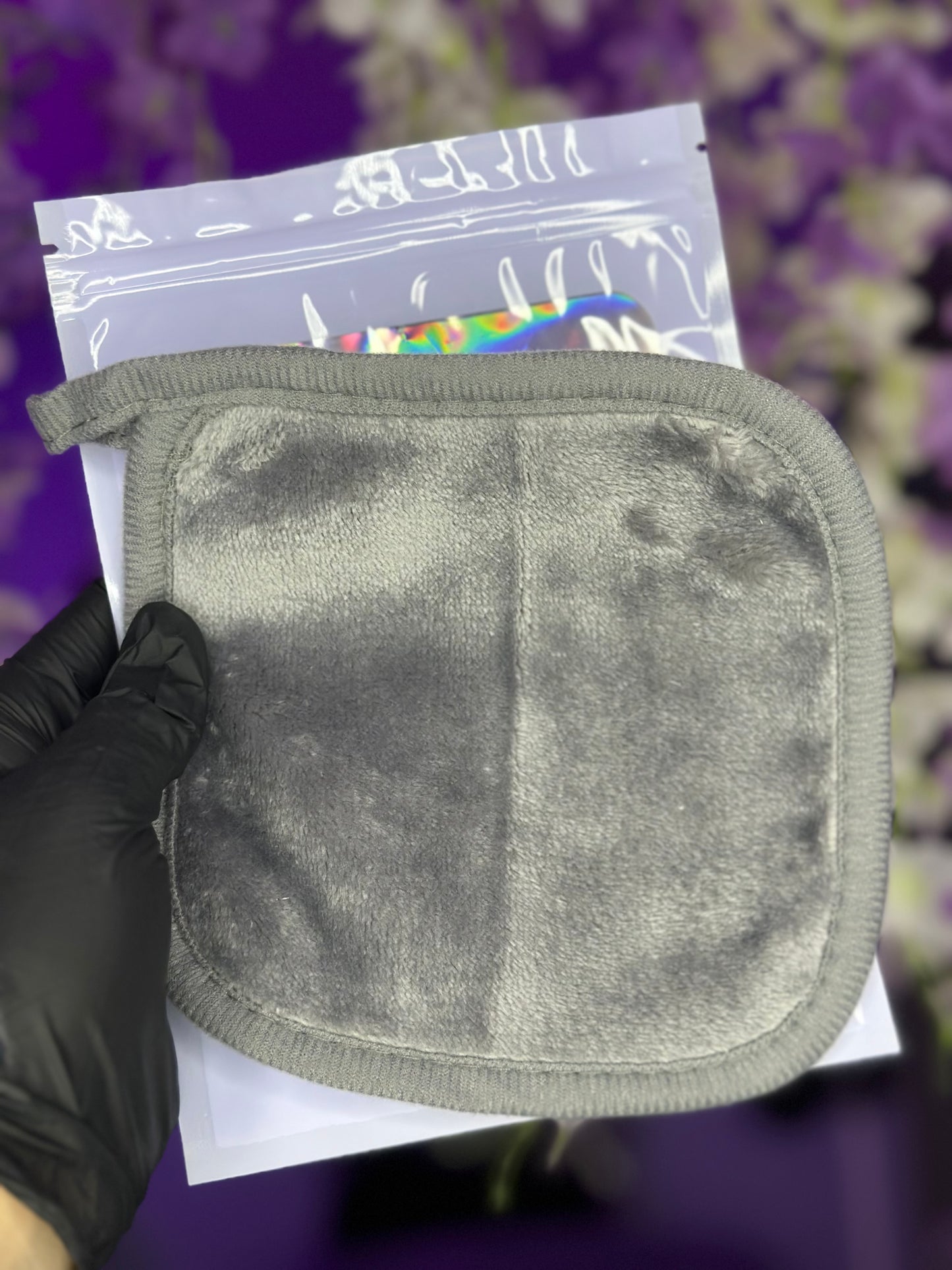 Ultra-Soft Reusable Remover Washcloth