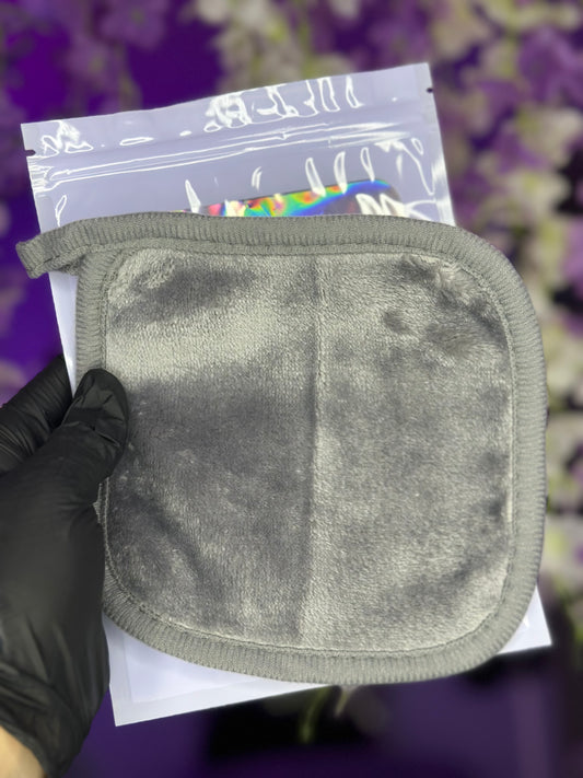 Ultra-Soft Reusable Remover Washcloth