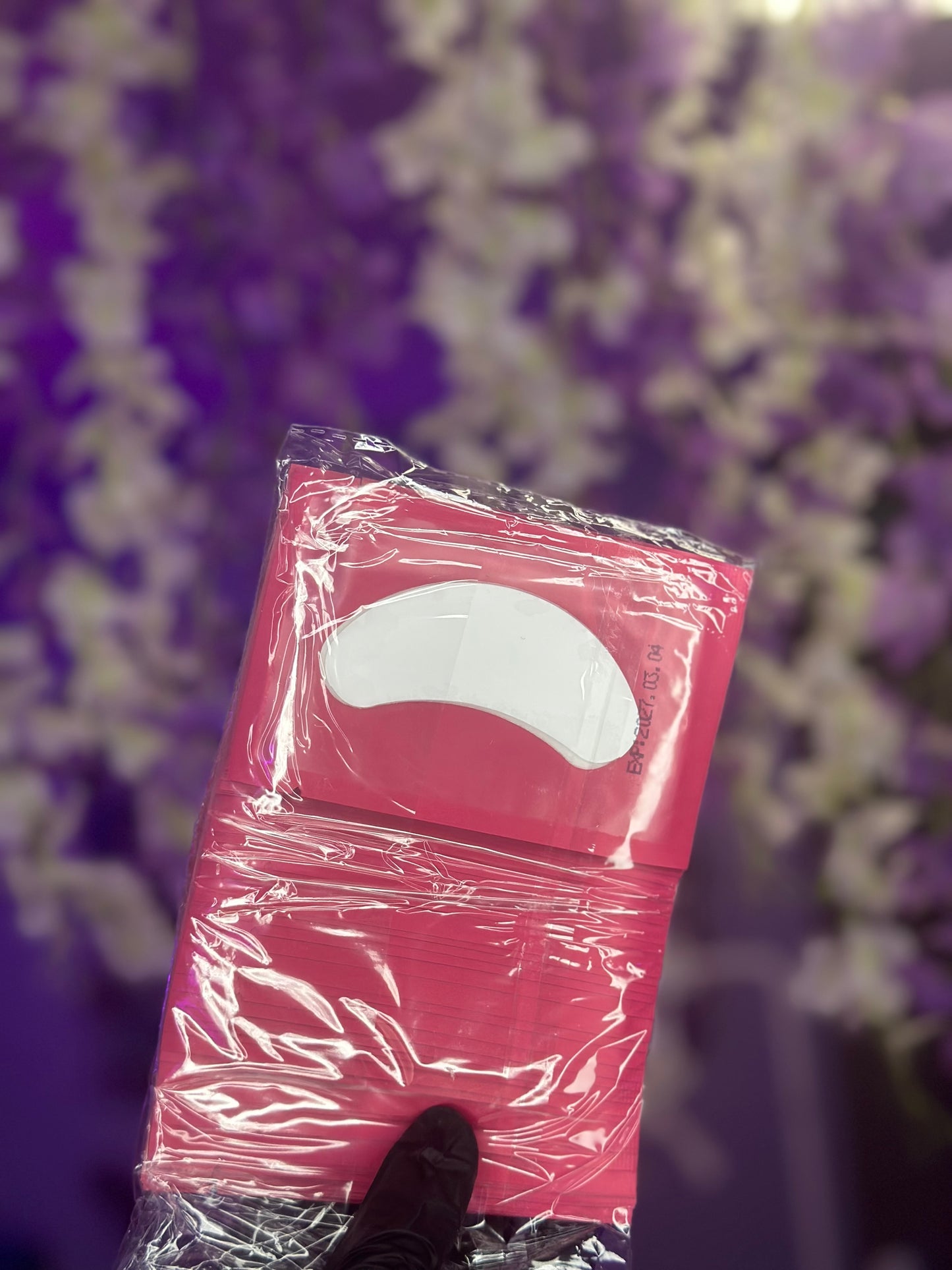 Hydrogel Eyepads (50 Pairs)