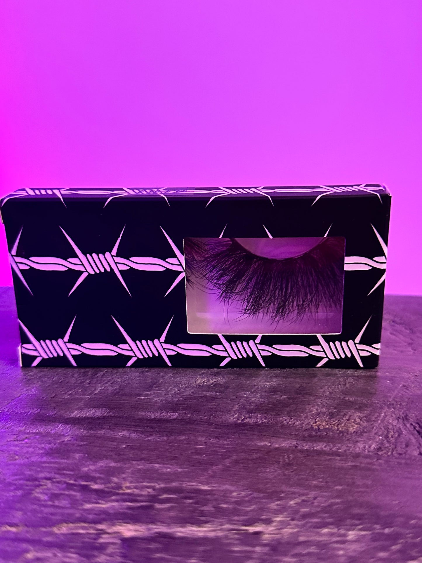 “Juju” lash strip