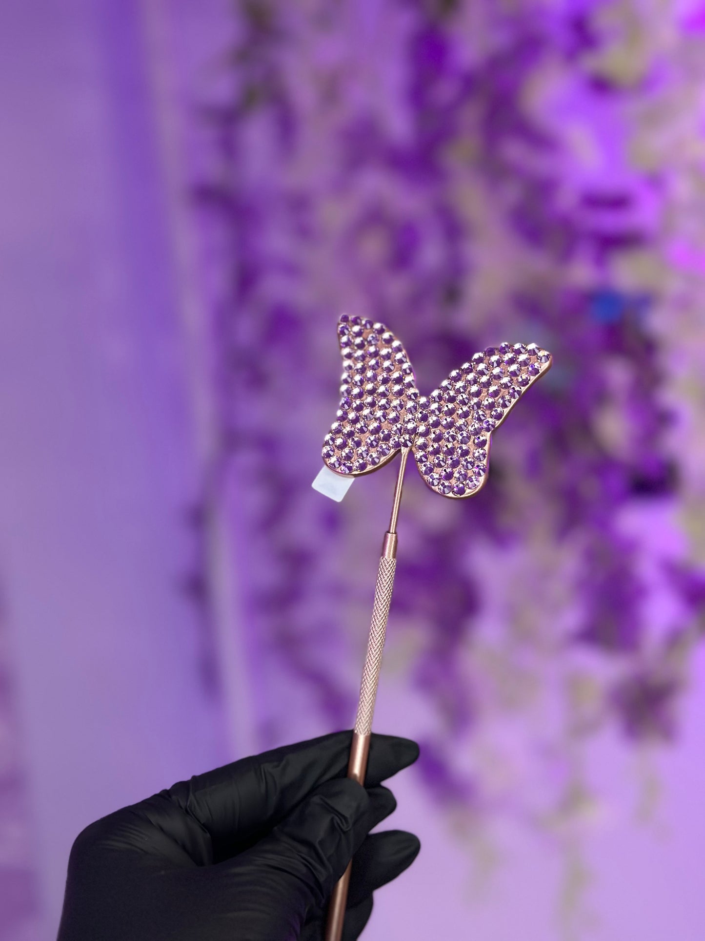 Baddie Butterfly Lash Mirror