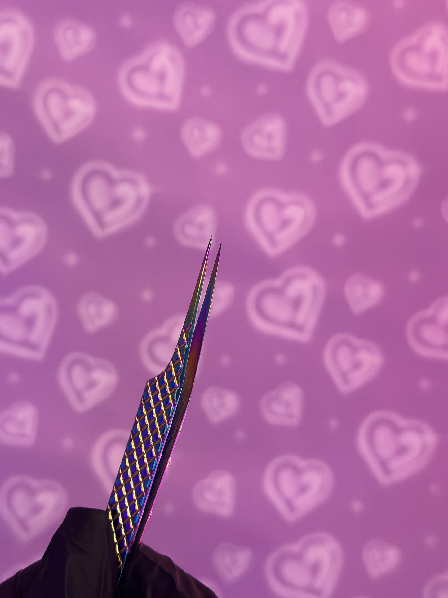 Mermaid Isolation Tweezer