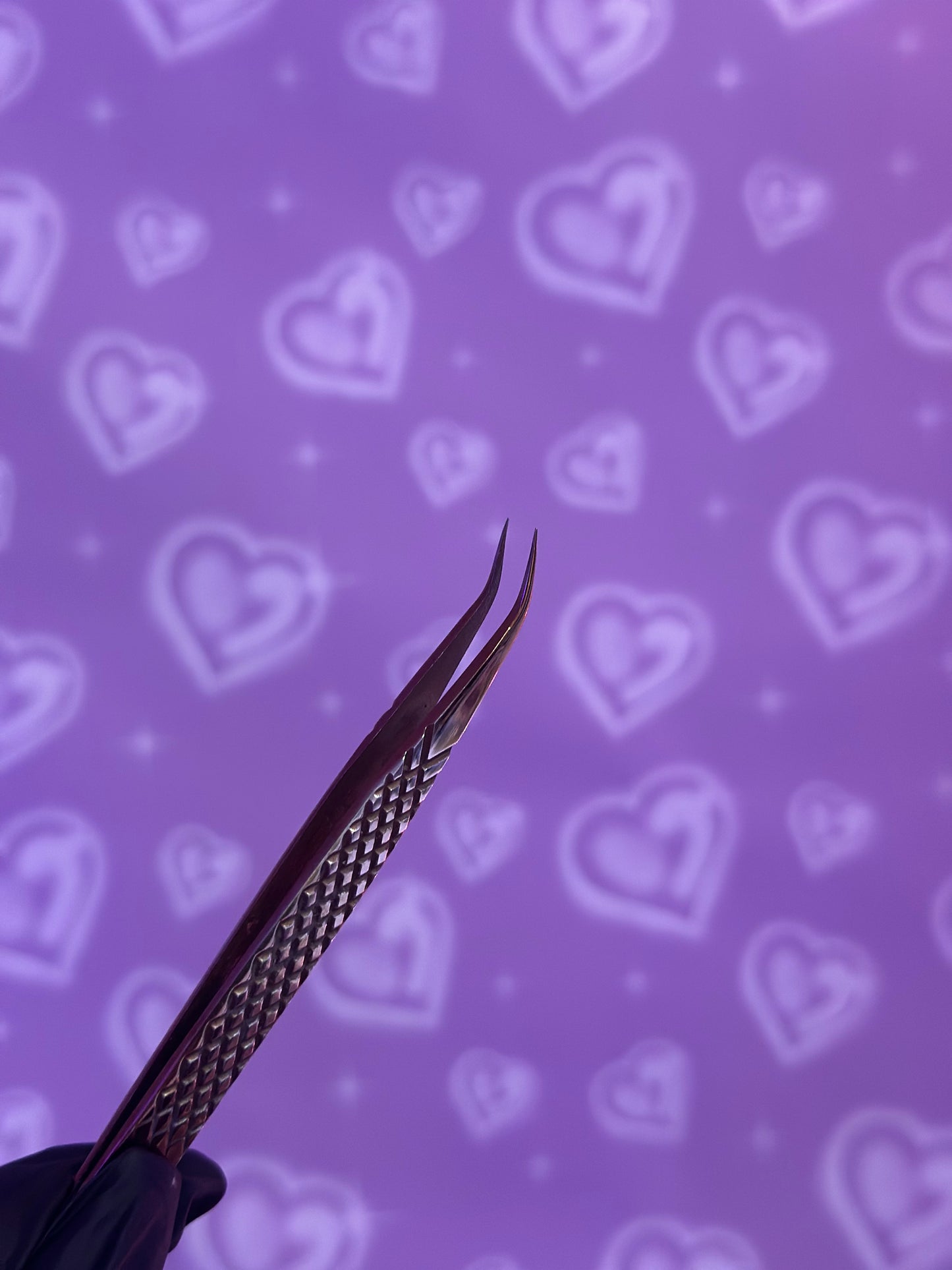 Mermaid Curve Tweezer