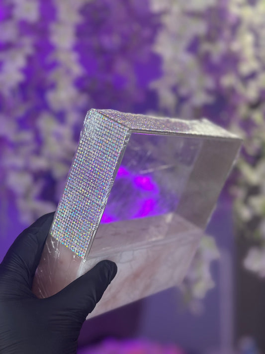 Bling Tweezer Display Case