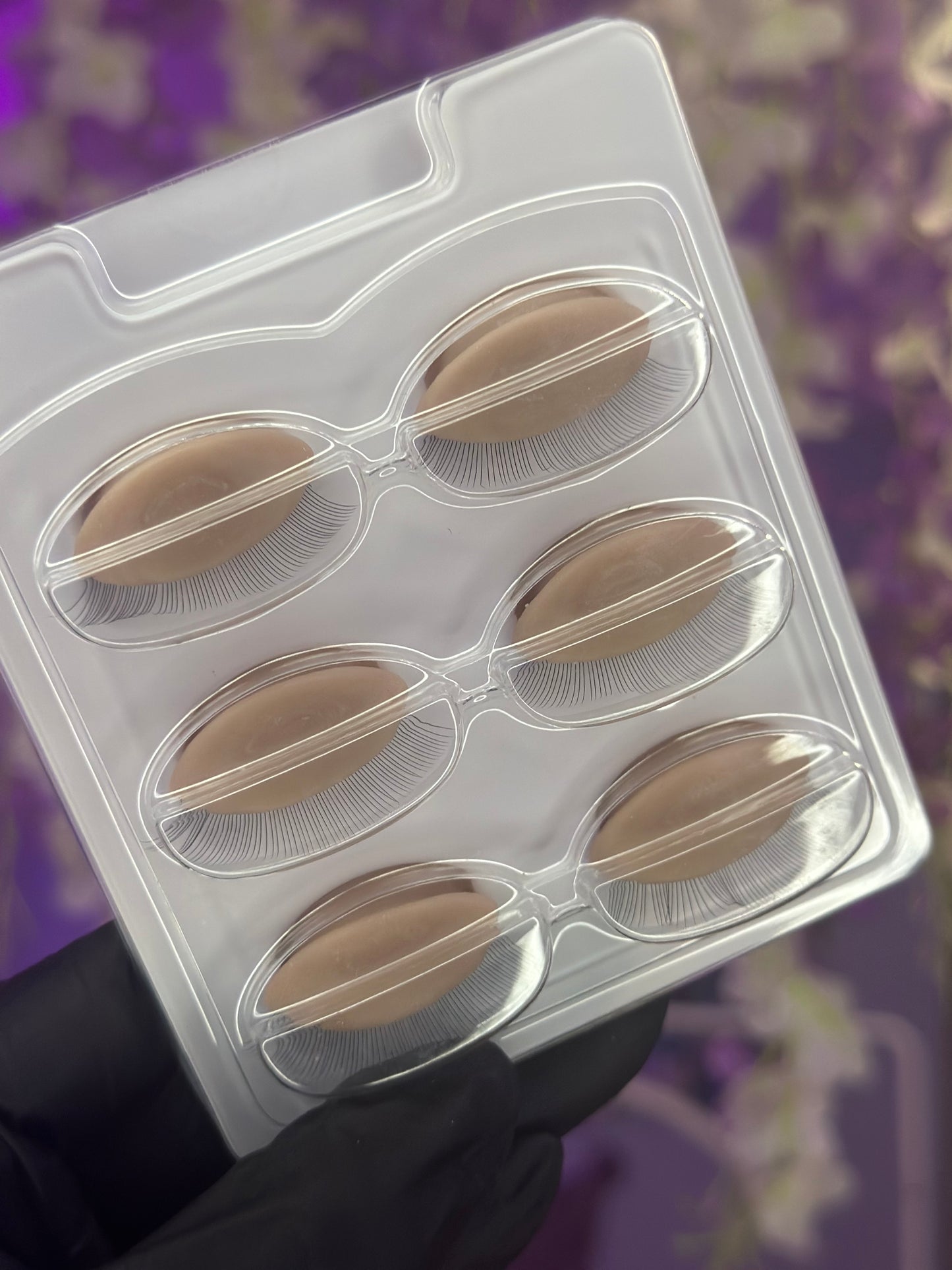 Replacement Eyelids (6-Pack)