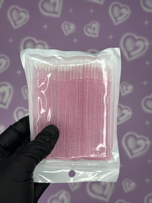 Microfiber Wands- 100pcs