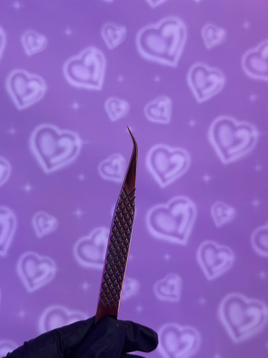 Mermaid Curve Tweezer