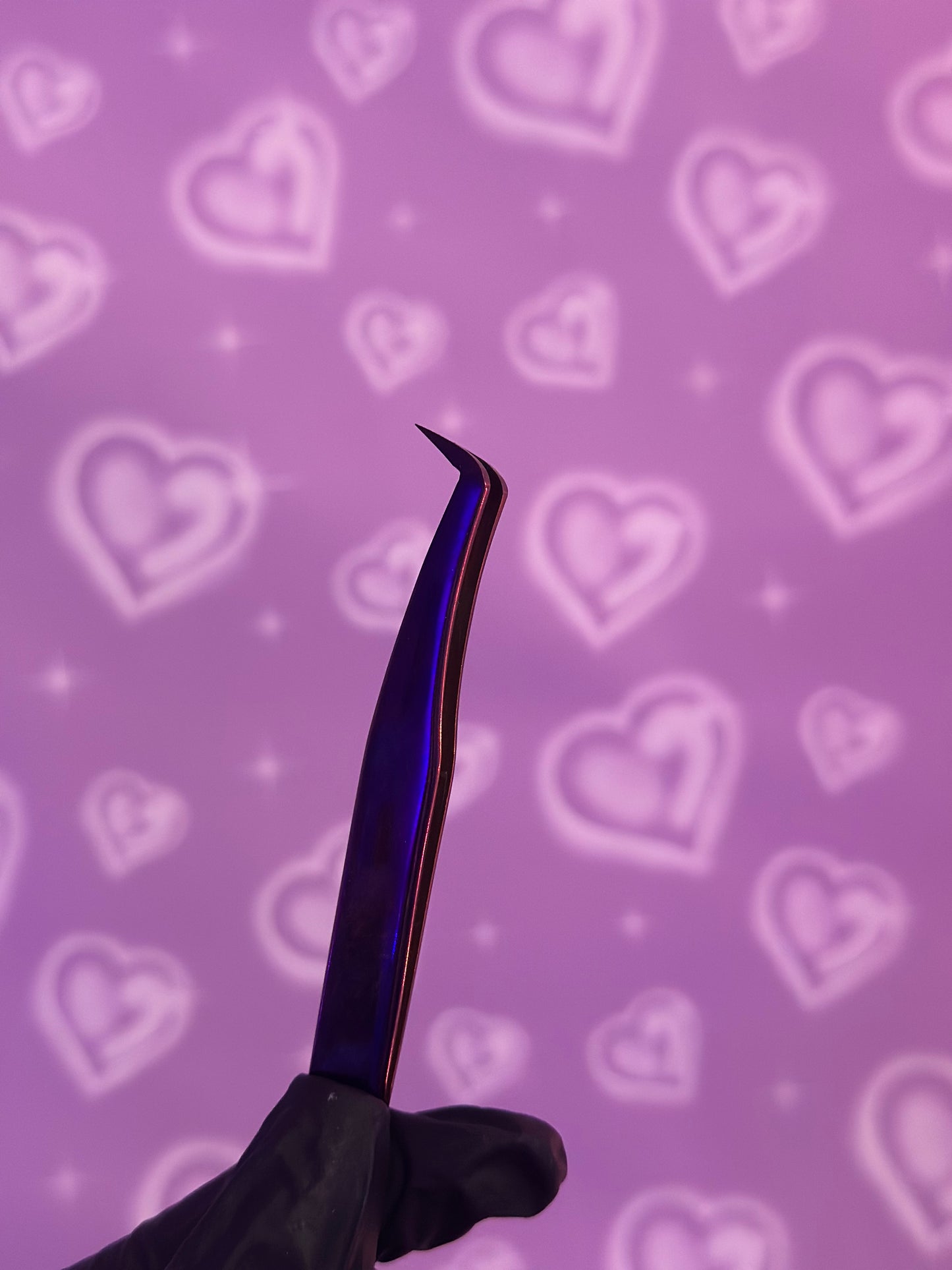 Bootie Tweezer ♡ Midnight ♡