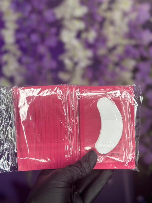 Hydrogel Eyepads (50 Pairs)