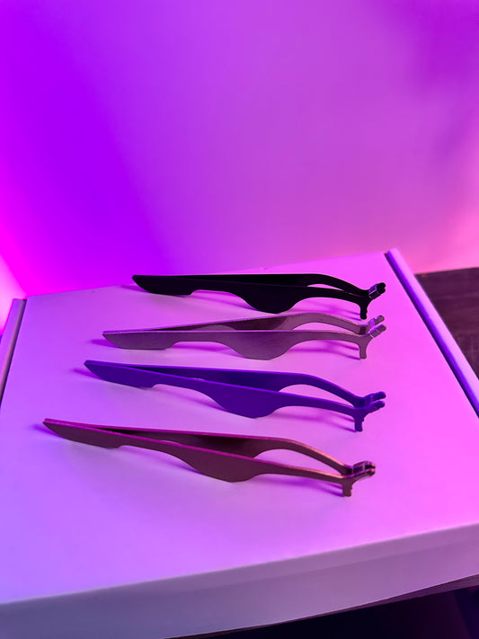Lash Strip Tweezer