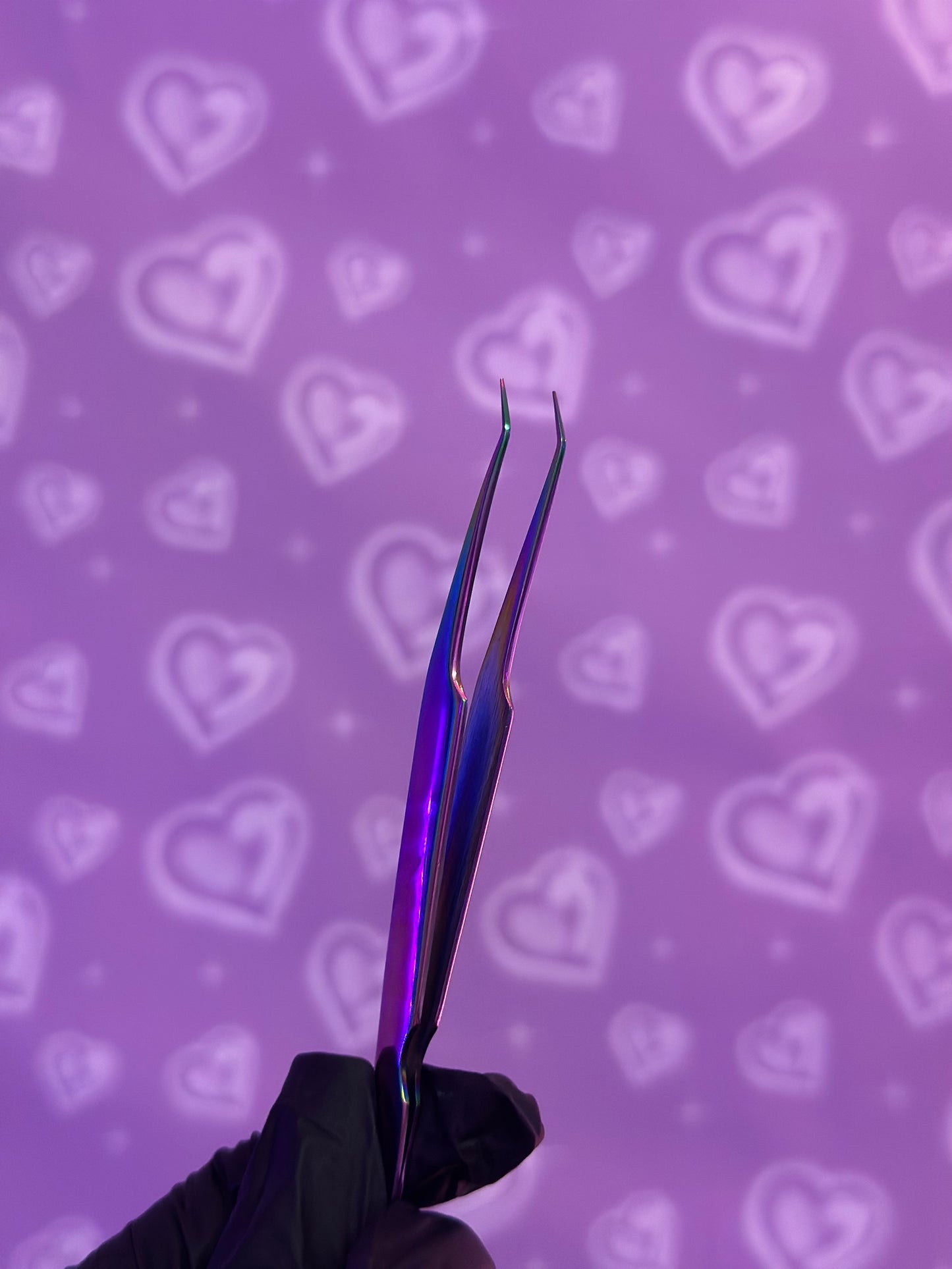 45 Degree Tweezer