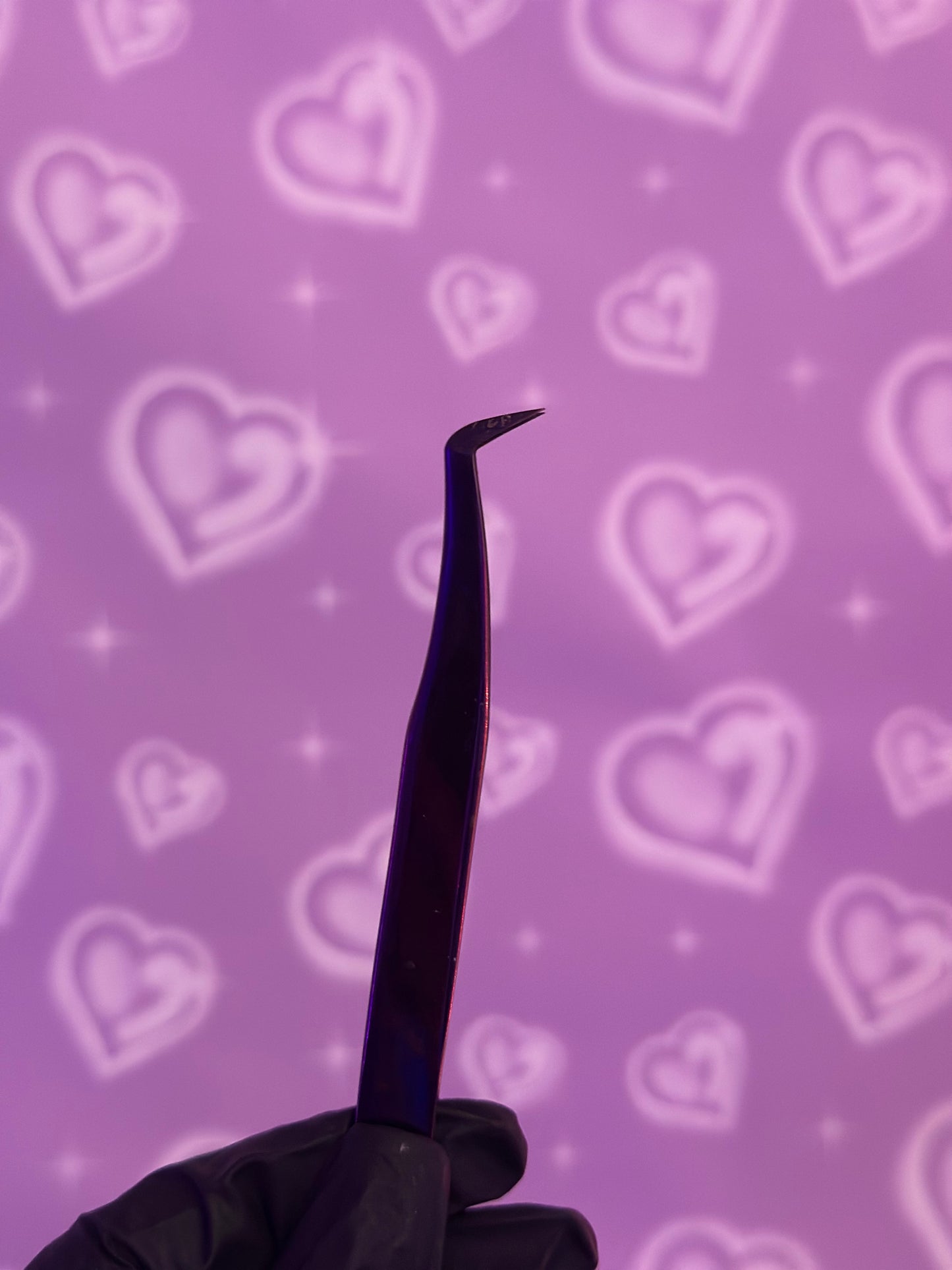 Bootie Tweezer ♡ Midnight ♡