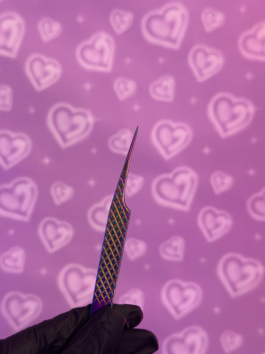 Mermaid Isolation Tweezer