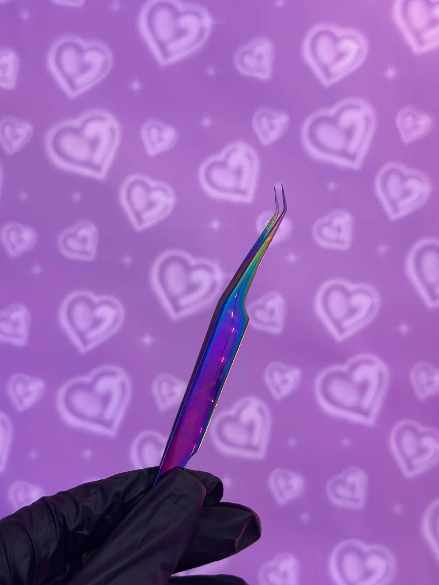 45 Degree Tweezer