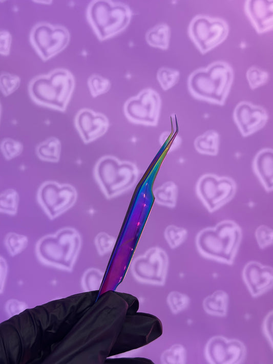 45 Degree Tweezer