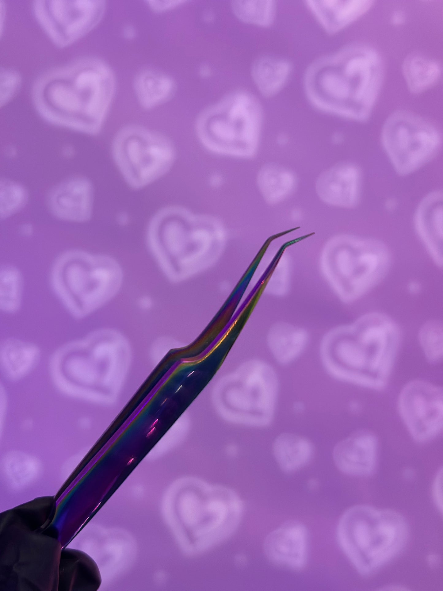 45 Degree Tweezer