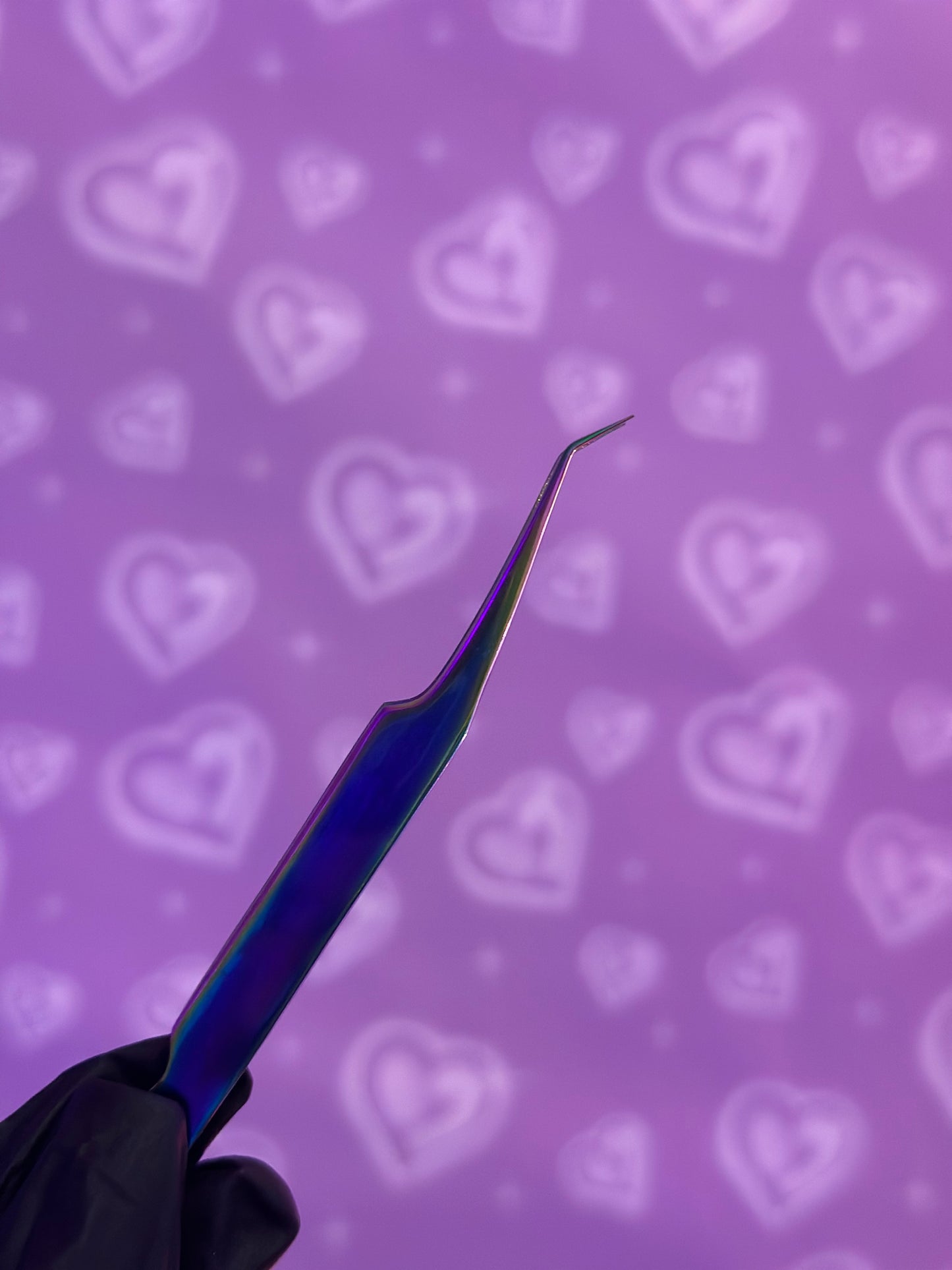 45 Degree Tweezer
