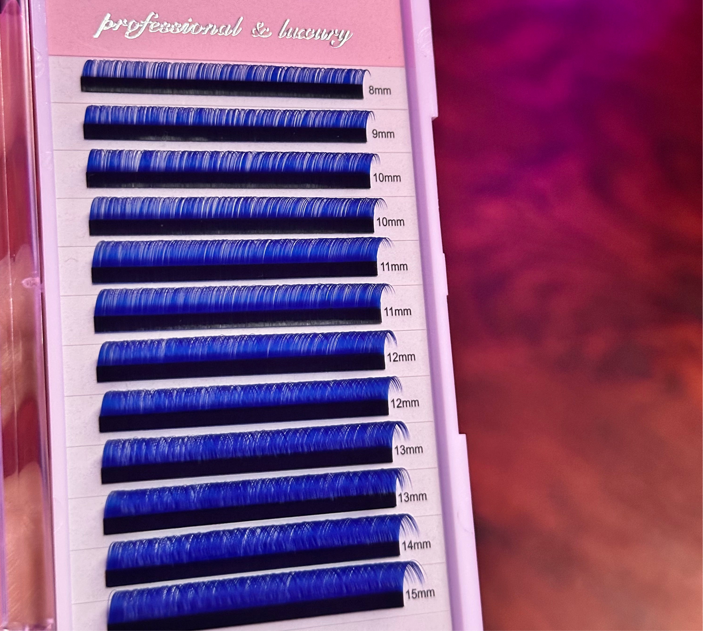 Royal Blue Tray
