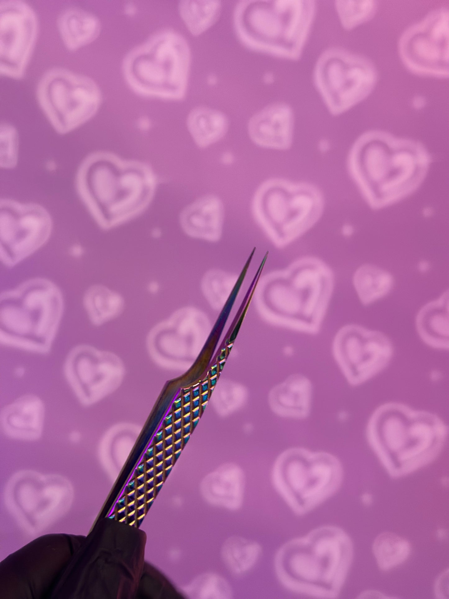 Mermaid Isolation Tweezer