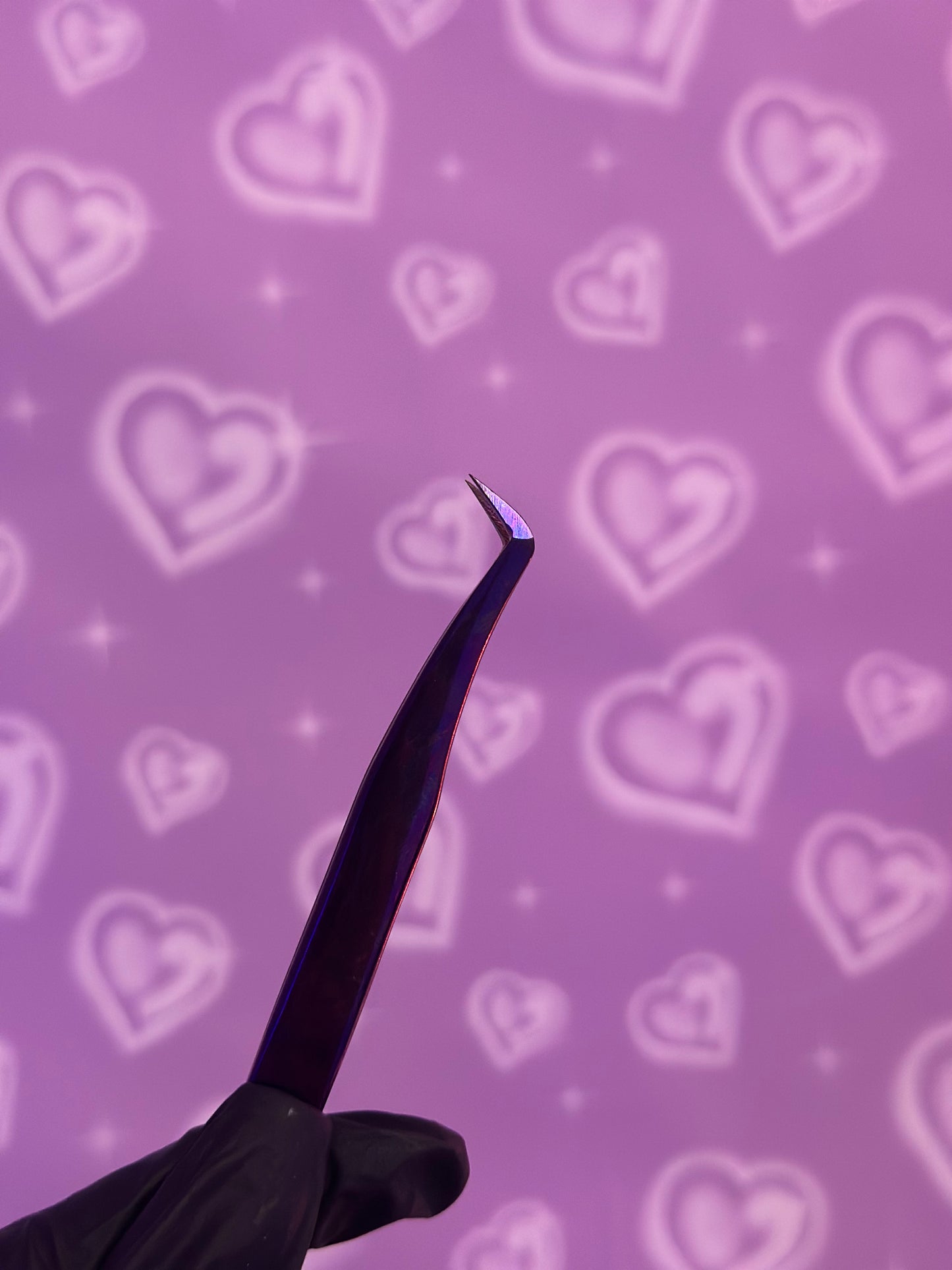 Bootie Tweezer ♡ Midnight ♡