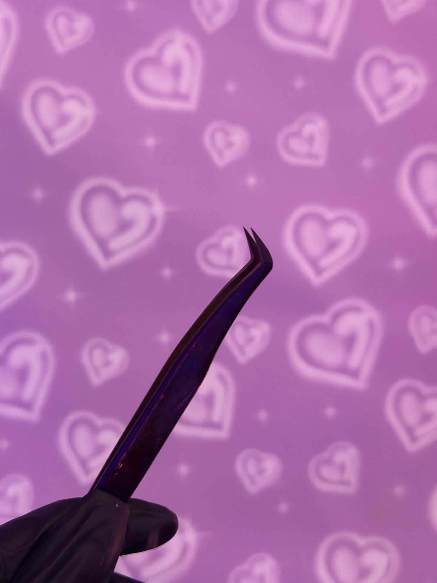Bootie Tweezer ♡ Midnight ♡