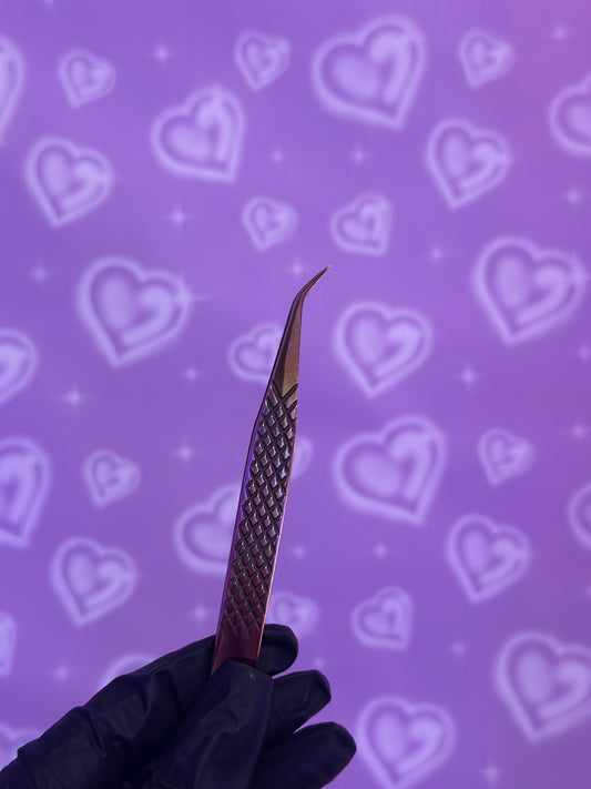 Mermaid Curve Tweezer