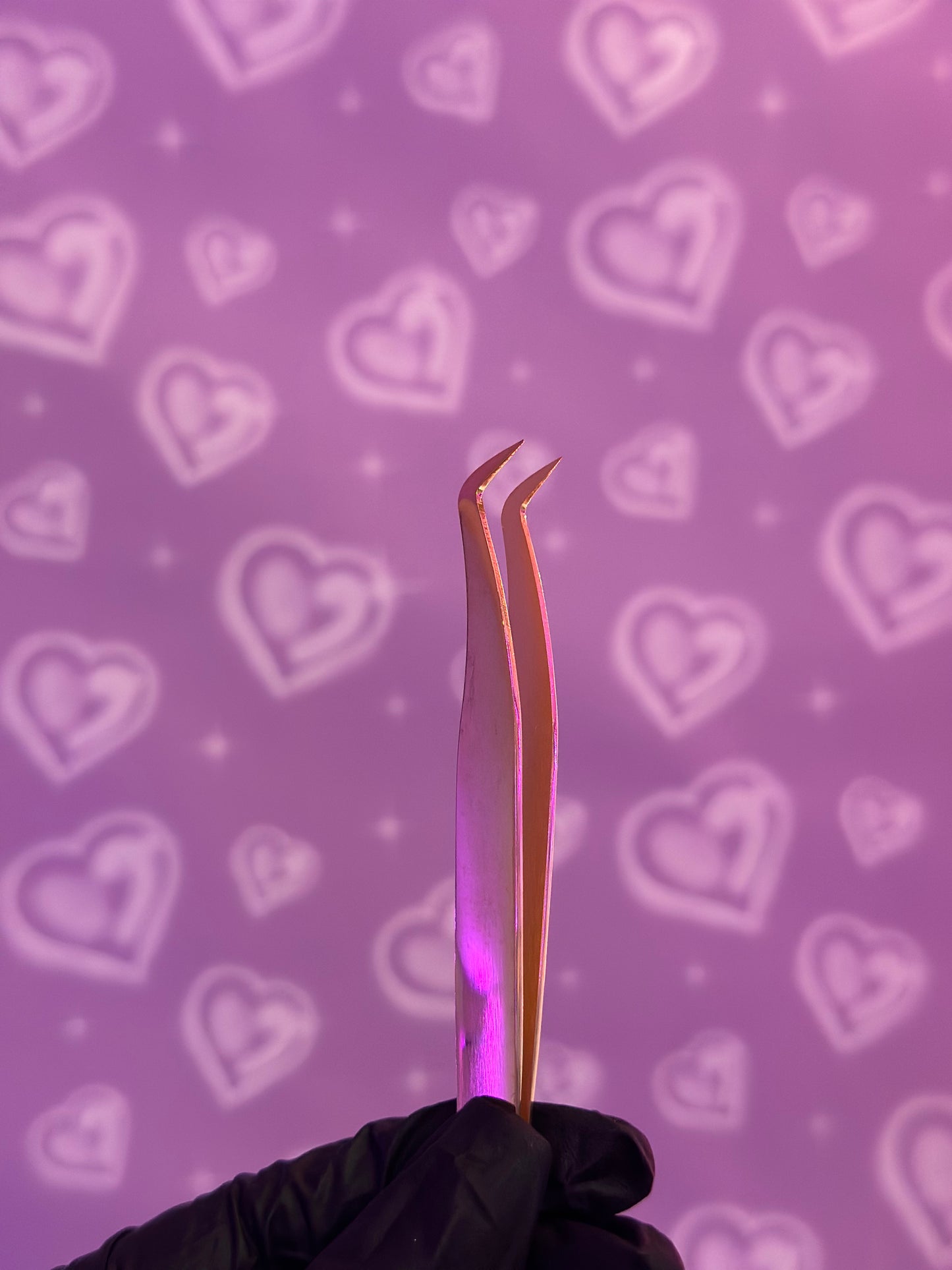 Bootie Tweezer ♡ Gold ♡