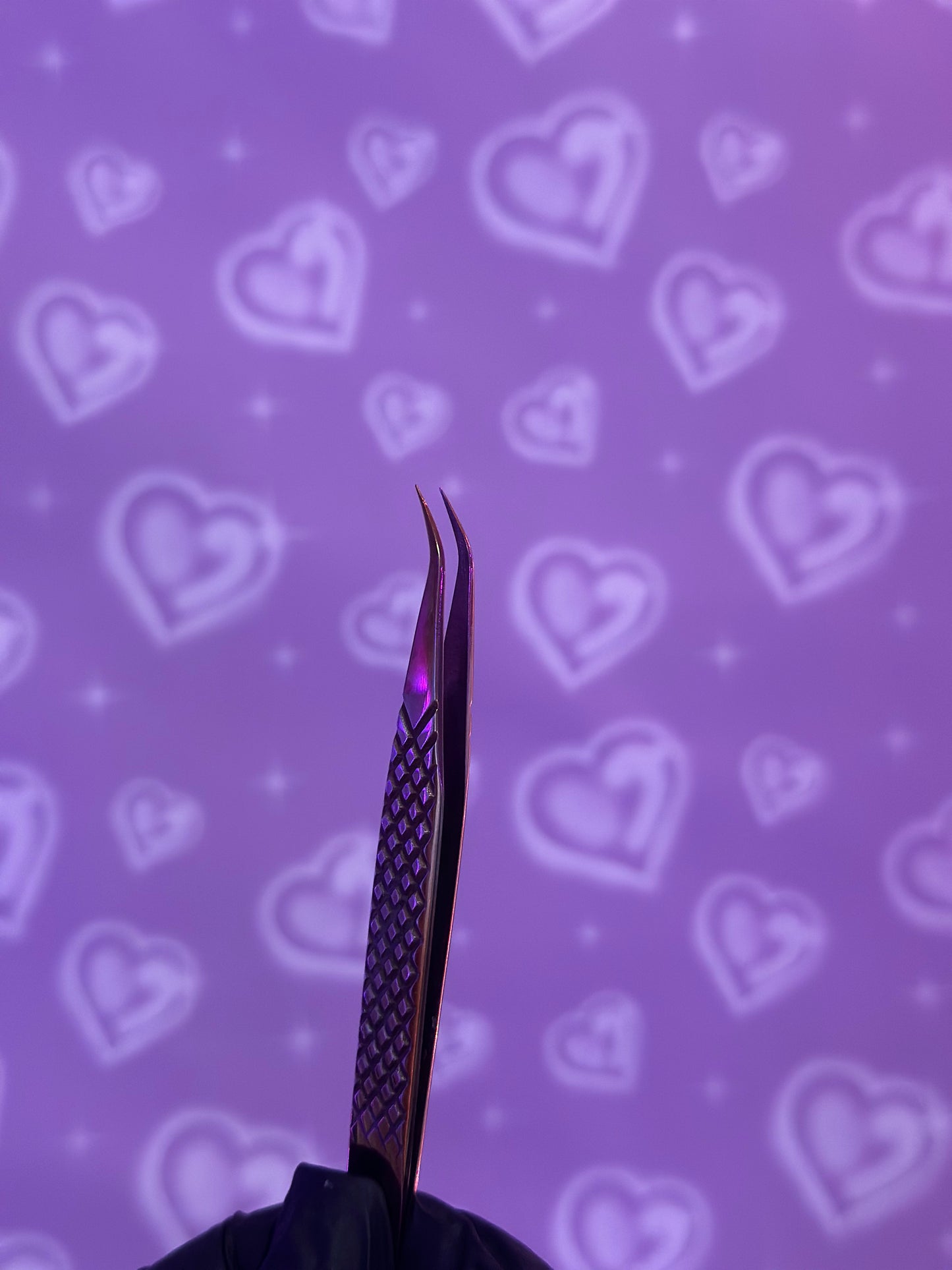 Mermaid Curve Tweezer