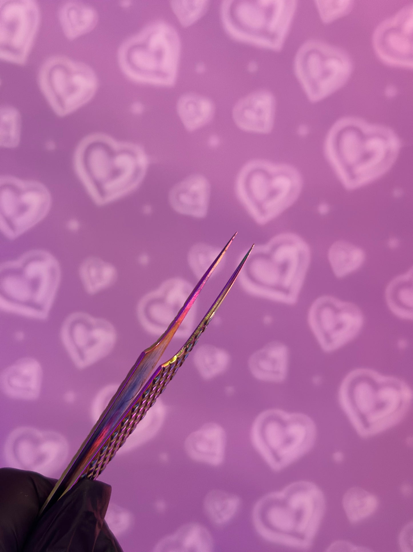 Mermaid Isolation Tweezer