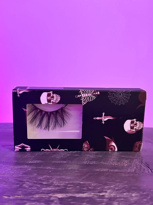 “Tiny” lash strip
