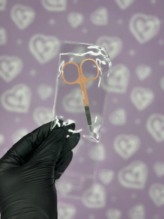Mini Precision Scissors