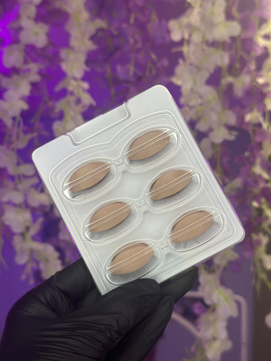 Replacement Eyelids (6-Pack)