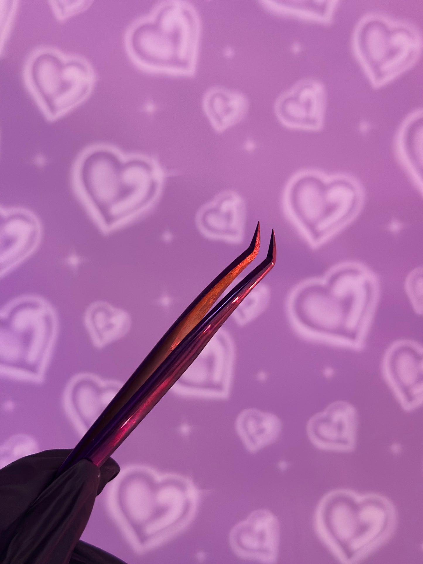 Bootie Tweezer ♡ Midnight ♡