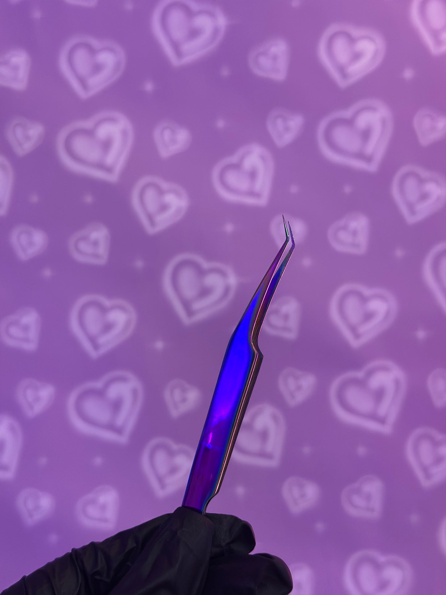 45 Degree Tweezer