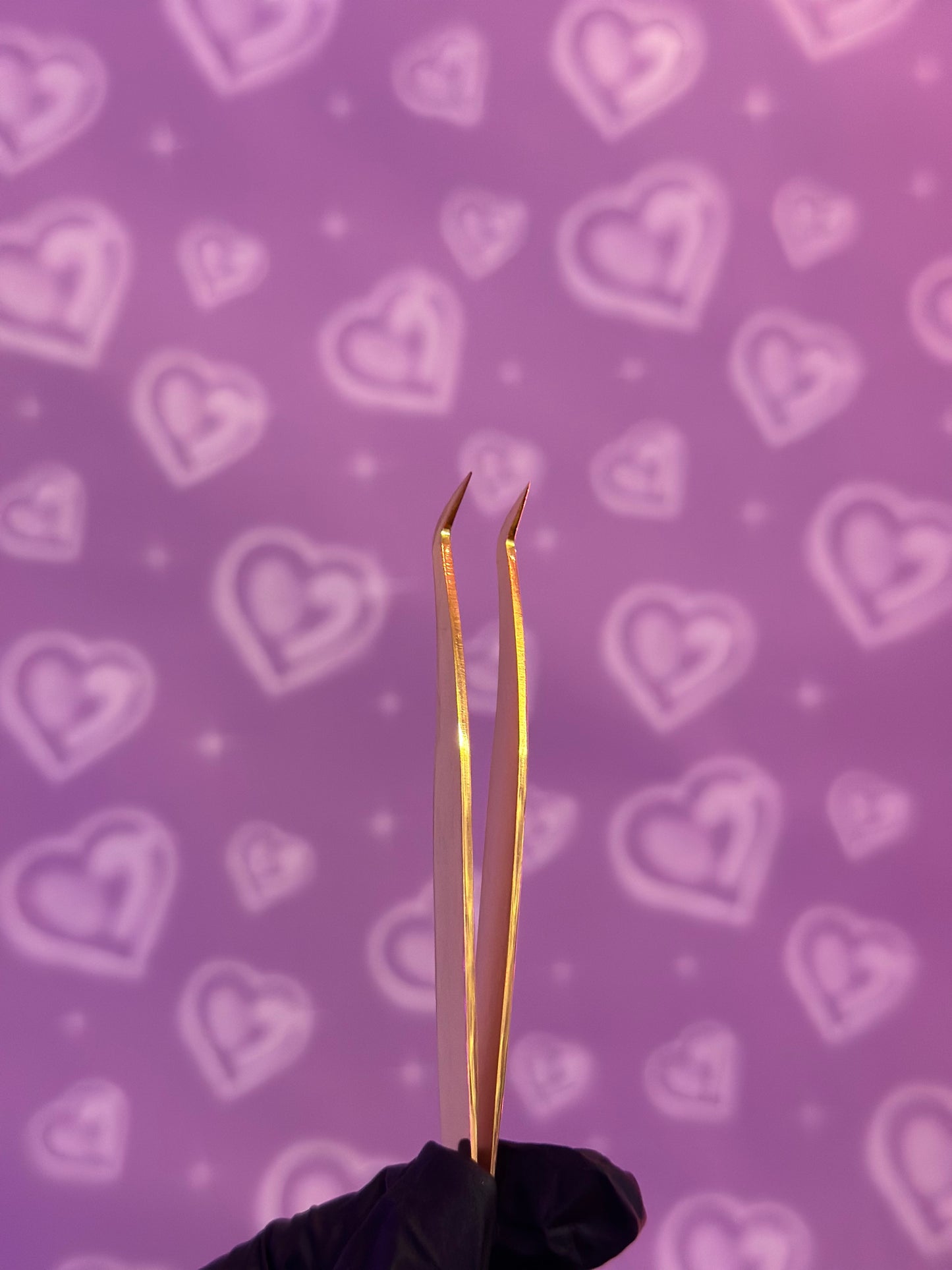 Bootie Tweezer ♡ Gold ♡