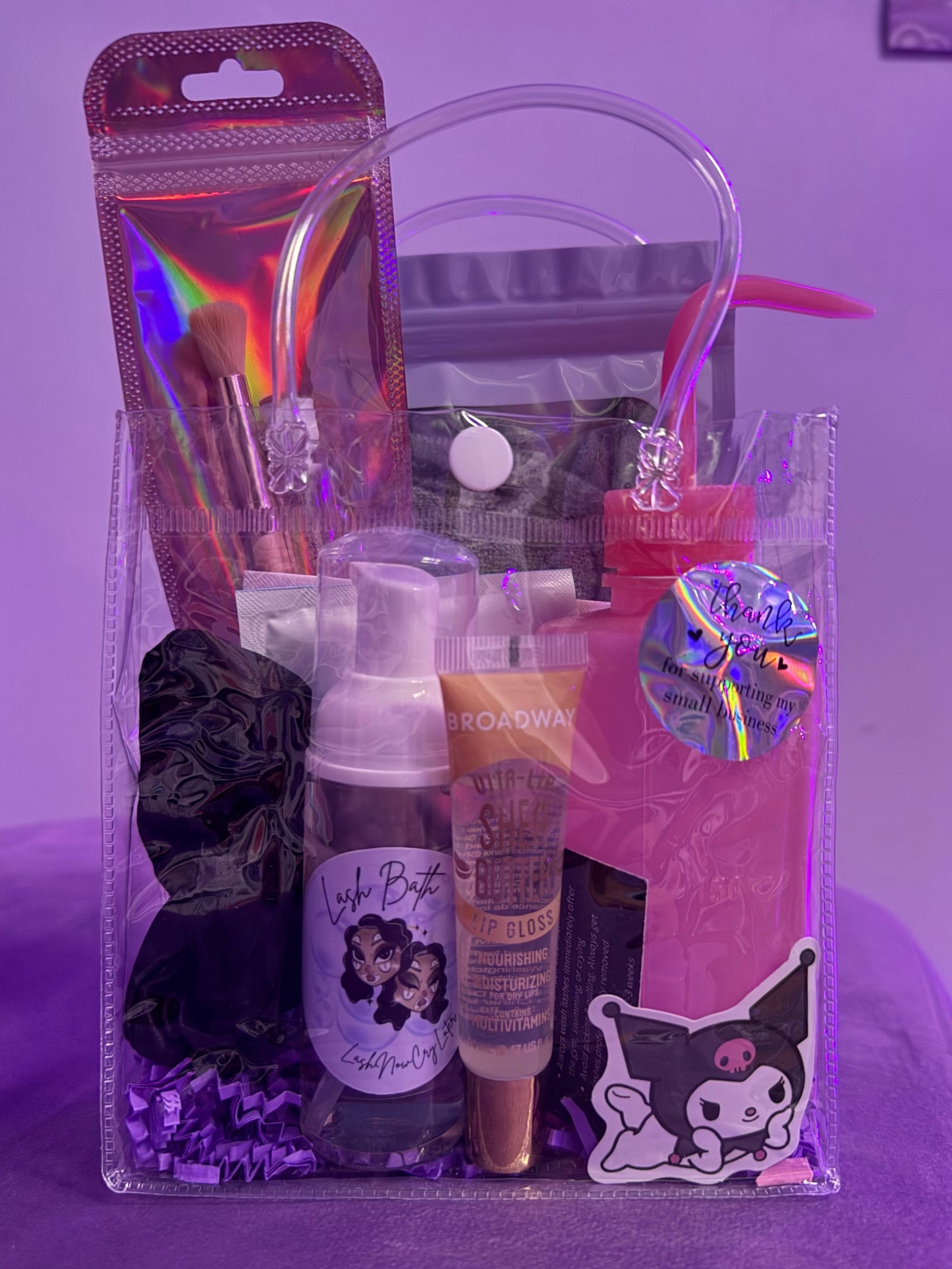 🫧 Lash Extension Aftercare Kit 🫧