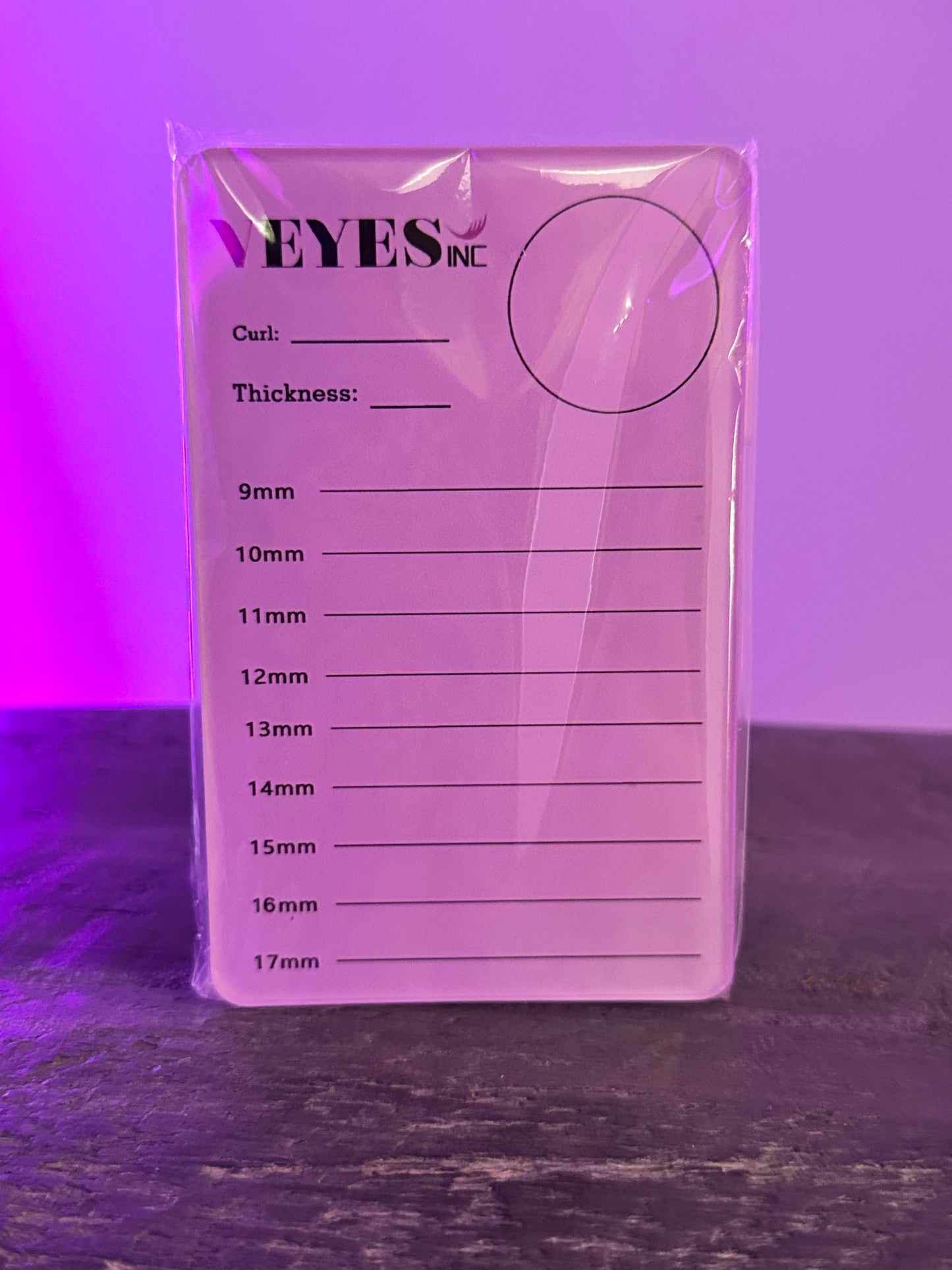 Lash Tiles